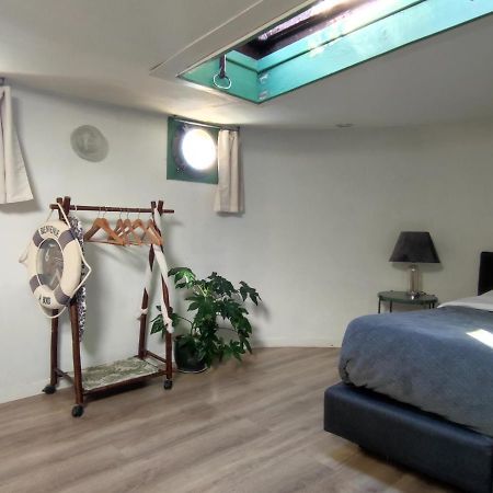 Bateau Entre Lille Et Paris Bed & Breakfast Thourotte Ngoại thất bức ảnh