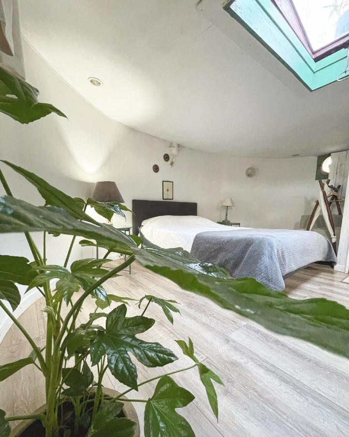 Bateau Entre Lille Et Paris Bed & Breakfast Thourotte Ngoại thất bức ảnh