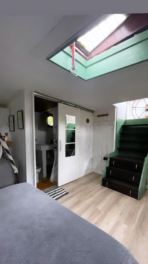 Bateau Entre Lille Et Paris Bed & Breakfast Thourotte Ngoại thất bức ảnh