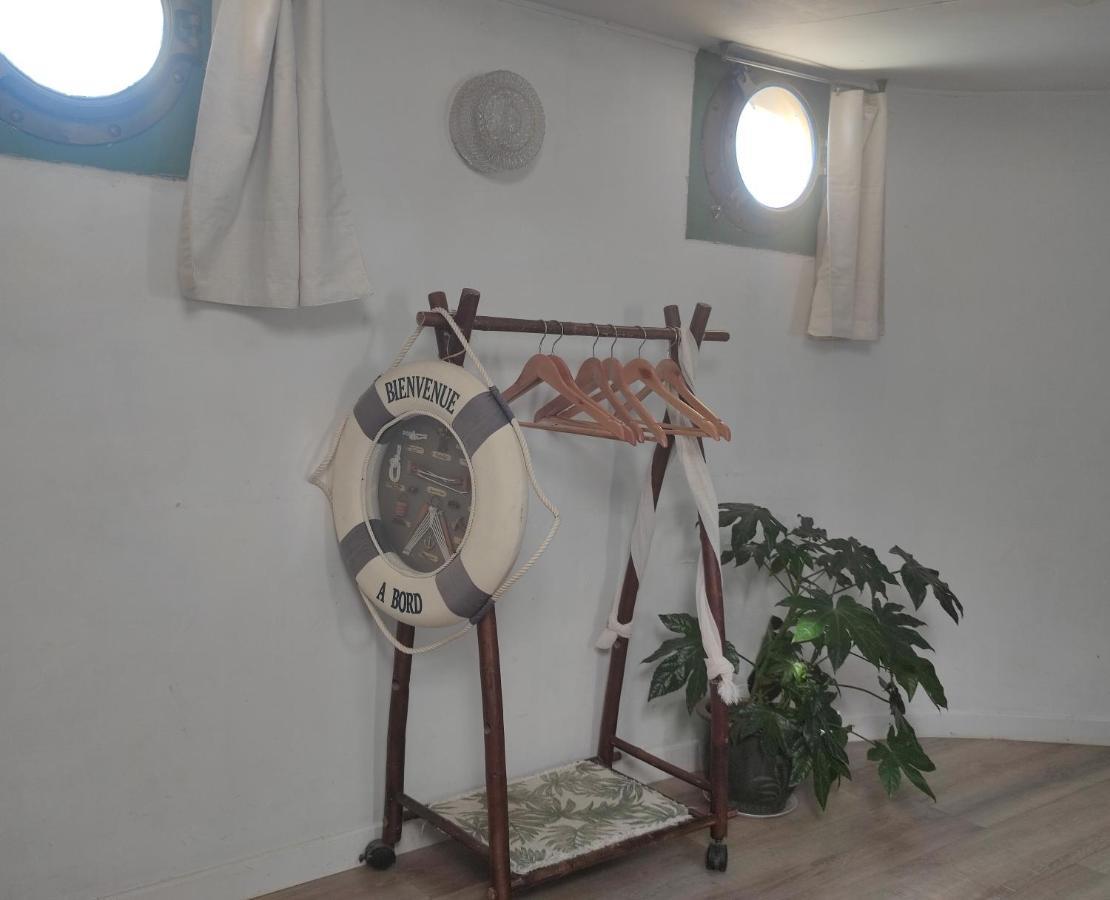 Bateau Entre Lille Et Paris Bed & Breakfast Thourotte Ngoại thất bức ảnh