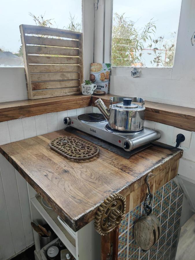 Bateau Entre Lille Et Paris Bed & Breakfast Thourotte Ngoại thất bức ảnh