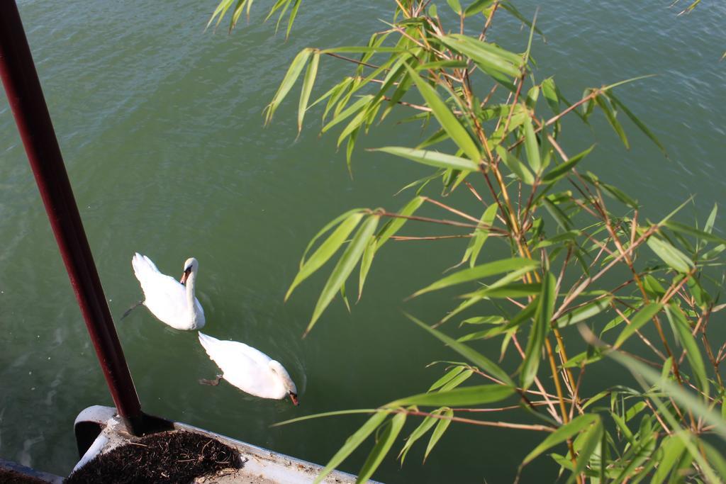 Bateau Entre Lille Et Paris Bed & Breakfast Thourotte Ngoại thất bức ảnh